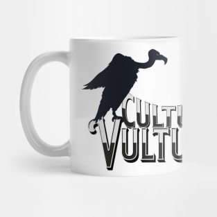 Culture Vulture Mug